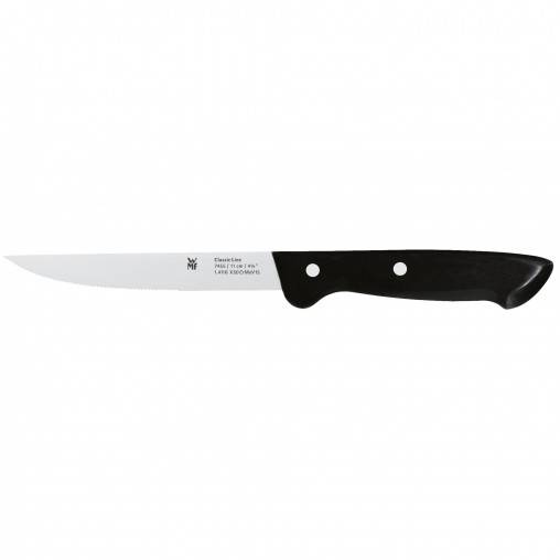 WMF Classic Line - Messerset - 6 Stck. - Schwarz