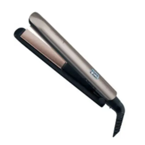 Remington Keratin Glätteisen (hochwertige Keratinkeramikbeschichtung angereichert mit Mandelöl) LCD-Display Remington Keratin Glätteisen (hochwertige Keratinkeramikbeschichtung angereichert mit Mandelöl) LCD-Display