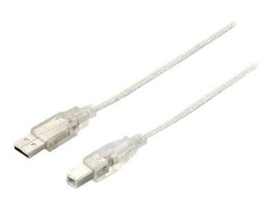 Equip - USB-Kabel - USB (M) zu USB Typ B (M)