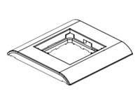 equip - Frontabdeckung - Pure White, RAL 9010