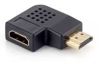 Equip Life - HDMI rechtwinkliger Adapter - HDMI weiblich zu HDMI männlich