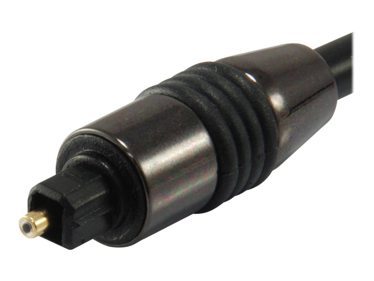 equip - Digitales Audio-Kabel (optisch) - TOSLINK männlich zu TOSLINK männlich
