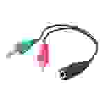Equip Life Audio Split Cable - Audio-Adapter