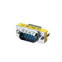 Equip - Serieller Gender Changer - DB-9 (M)