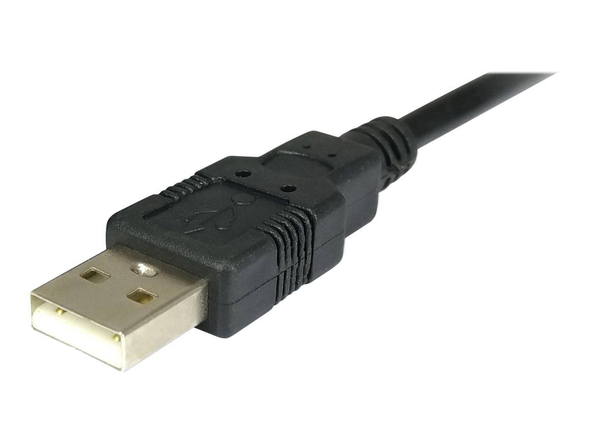 Equip - USB-/Parallelkabel - USB (M) zu Centronics 36-Polig (M)