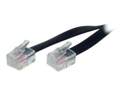 S-Impuls - Telefonkabel - RJ-12 (M) bis RJ-12 (M)