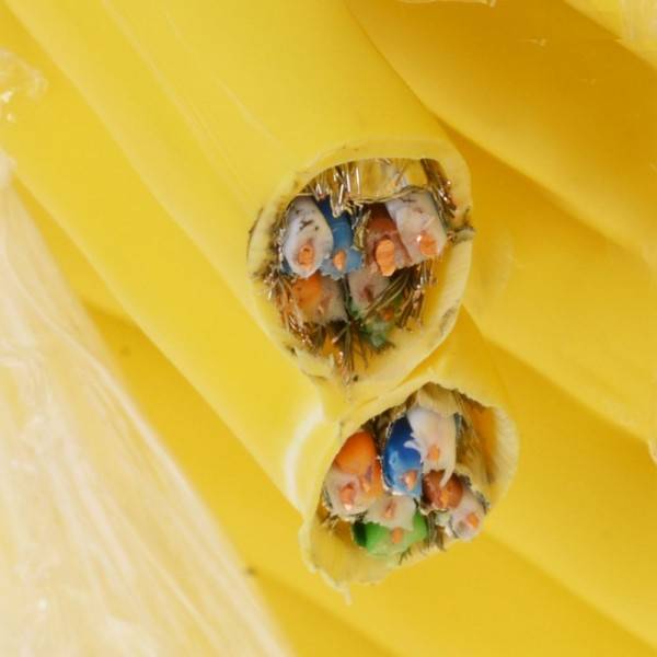 Helos Duplex - Bulkkabel - 100 m - SFTP, PiMF