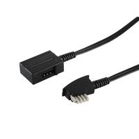 S-Impuls - Telefonverlängerungskabel - TAE-F (W)