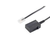 S-Impuls - Telefonkabel - RJ-45 (M) bis TAE-F (W)