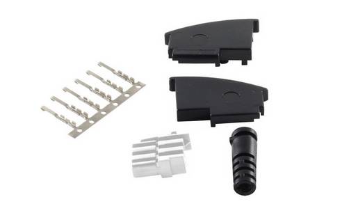 S-Impuls - Telefonanschluss - TAE-N (M) DIY-Steckverbinder