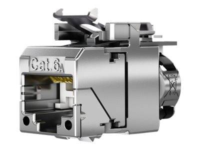 Telegärtner AMJ-SL - Modulare Eingabe - RJ-45/RJ-11/RJ-12