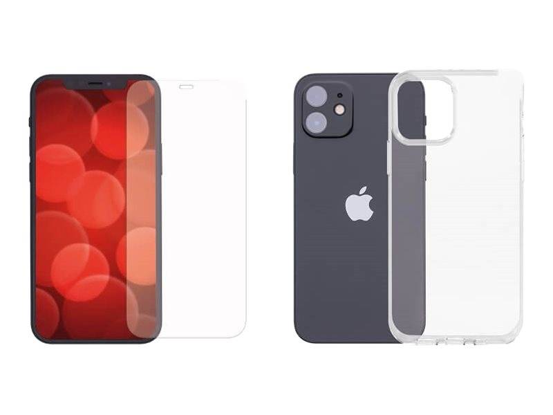 E.V.I. - DISPLEX Real Glass - Schutzhülle für Mobiltelefon