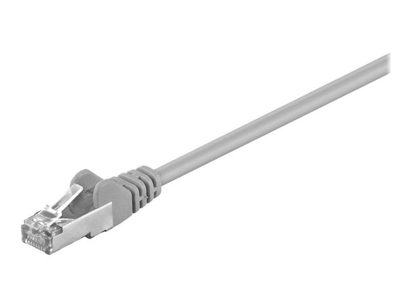 goobay - Netzwerkkabel - RJ-45 (M) bis RJ-45 (M)