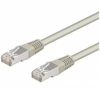goobay - Netzwerkkabel - RJ-45 (M) bis RJ-45 (M)