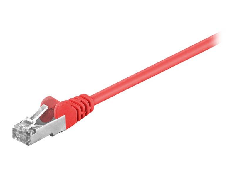 goobay - Netzwerkkabel - RJ-45 (M) bis RJ-45 (M)