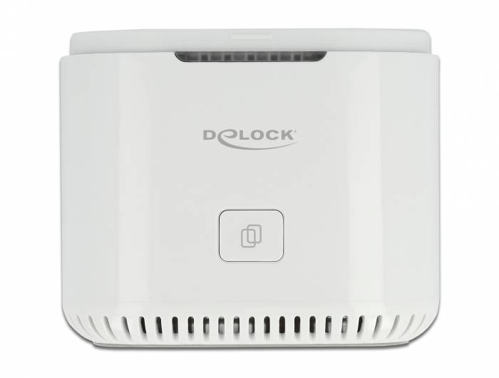 Delock - HDD-Dockingstation Schächte: 2 - M.2 - M.2 NVMe Card - USB 3.2 (Gen 2)