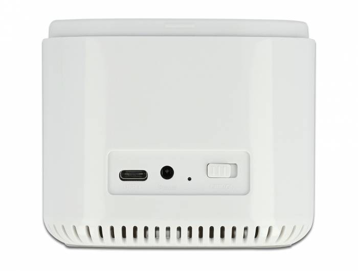 Delock - HDD-Dockingstation Schächte: 2 - M.2 - M.2 NVMe Card - USB 3.2 (Gen 2)