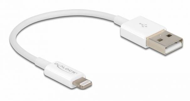Delock - Lightning-Kabel - USB männlich zu Lightning männlich