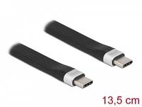 Delock - USB-Kabel - USB-C (M) bis USB-C (M)