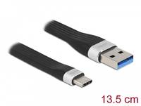 Delock - USB-Adapter - USB Typ A (M) bis USB-C (M)