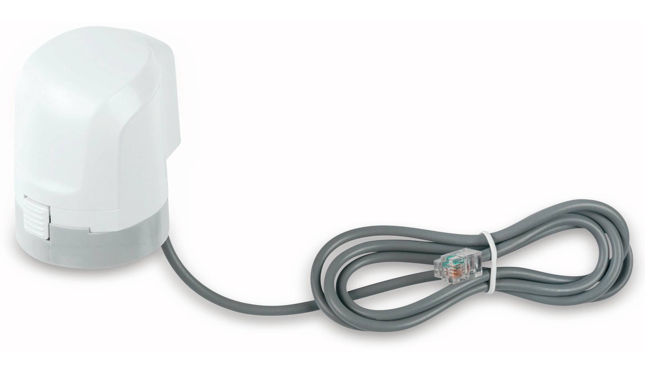 HOMEMATIC IP Smart Home 153309A0, Stellantrieb motorisch, 2 Stück