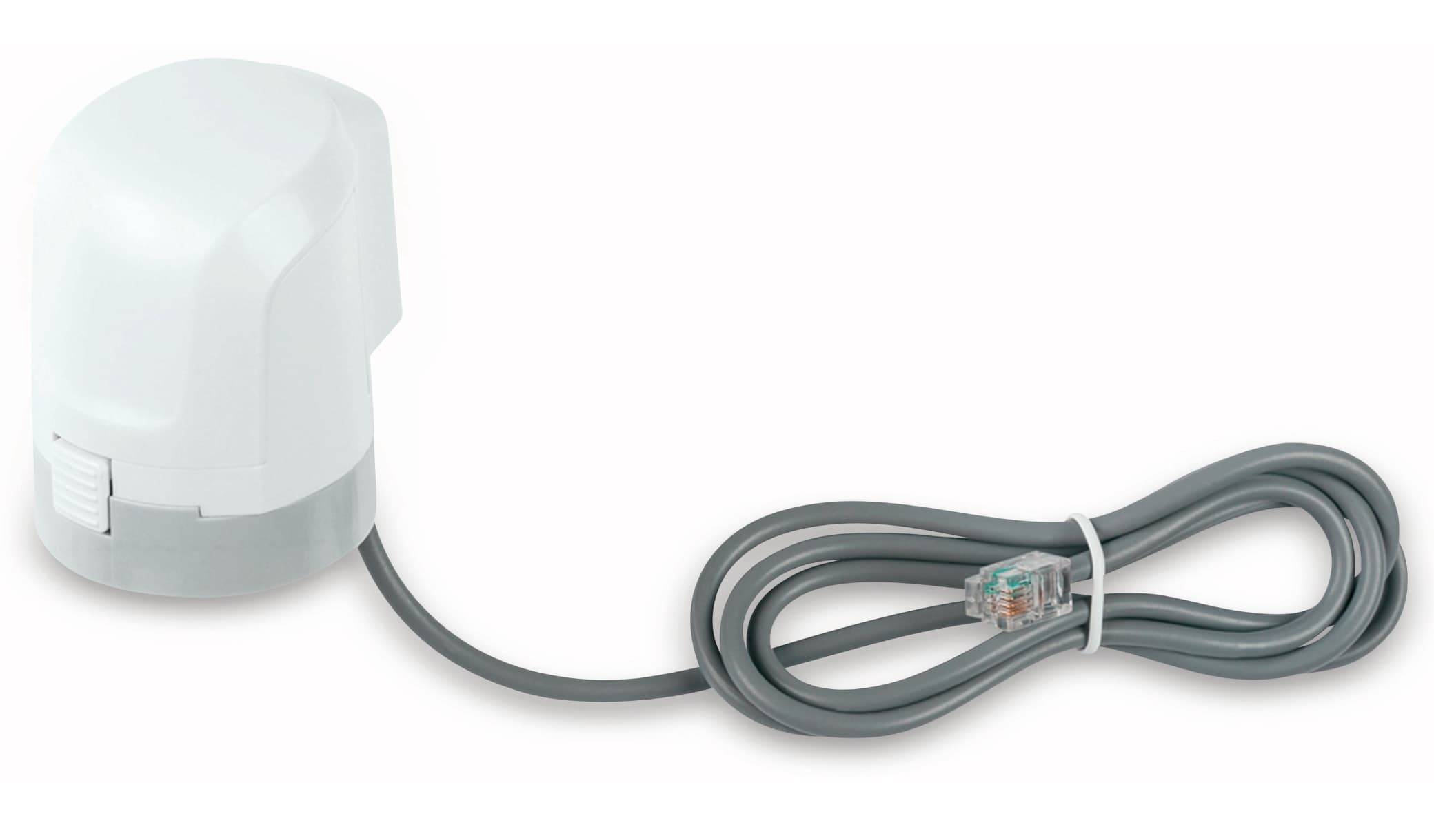 HOMEMATIC IP Smart Home 153309A0, Stellantrieb motorisch, 2 Stück