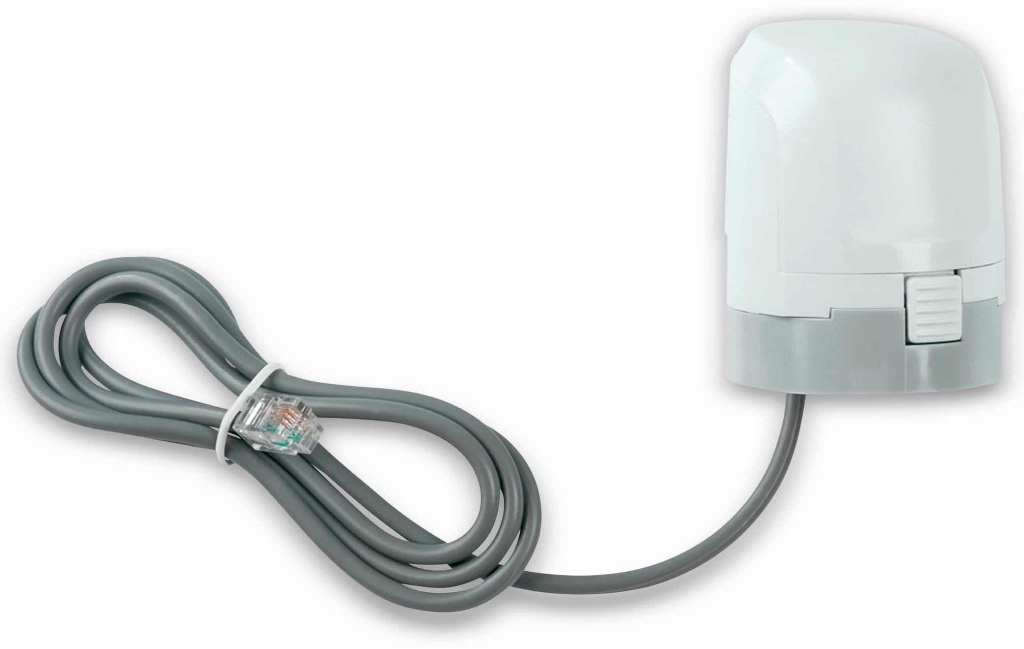 HOMEMATIC IP Smart Home 153309A0, Stellantrieb motorisch, 6 Stück
