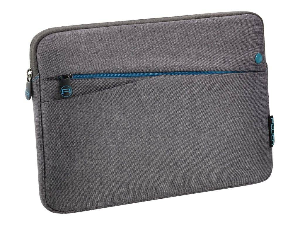PEDEA Fashion - Tasche für Tablet - Nylon - Grau
