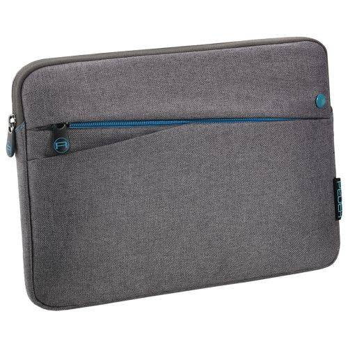 PEDEA Fashion - Tasche für Tablet - Nylon - Grau