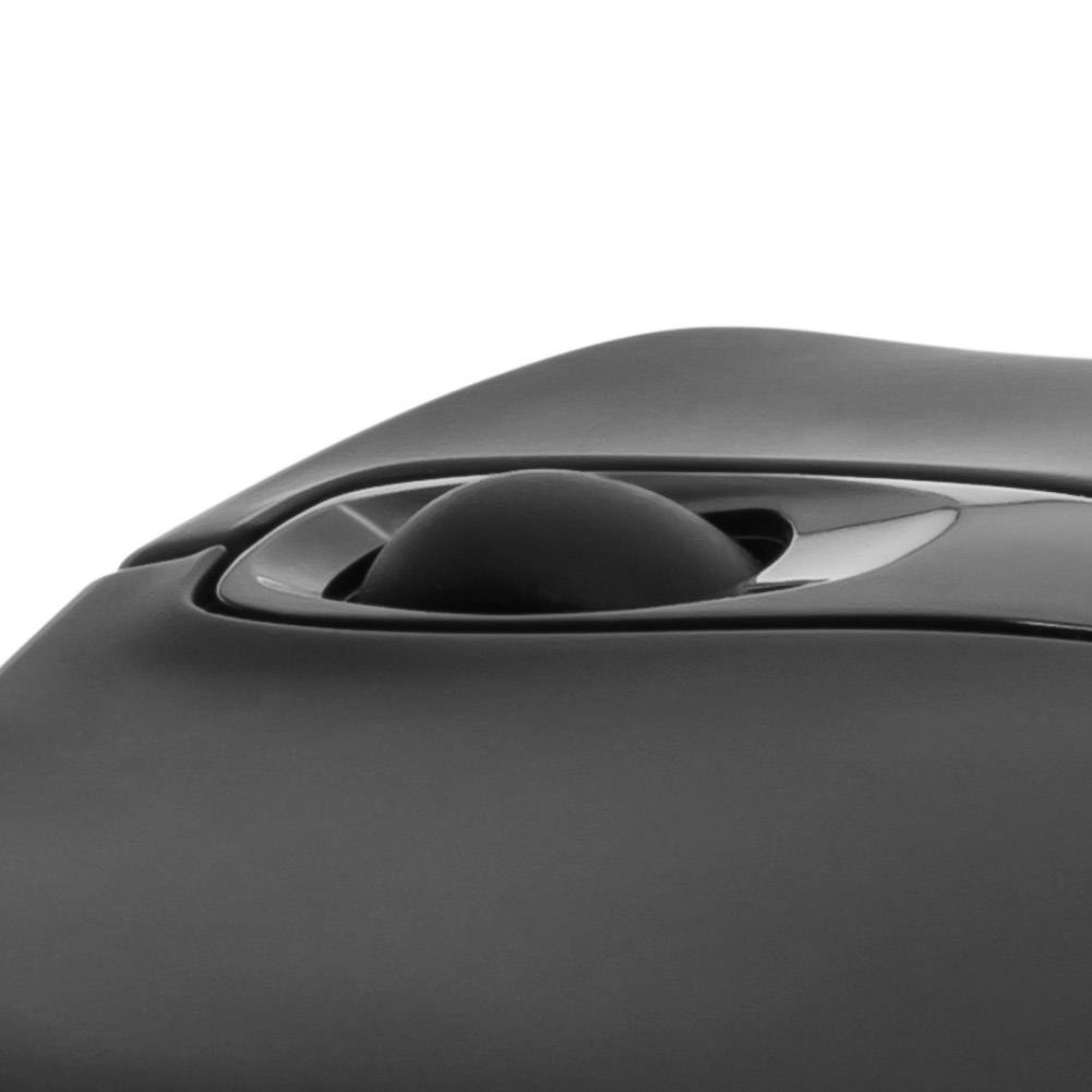 PEDEA Trend - Maus - optisch - kabellos - 2.4 GHz - kabelloser Empfänger (USB)