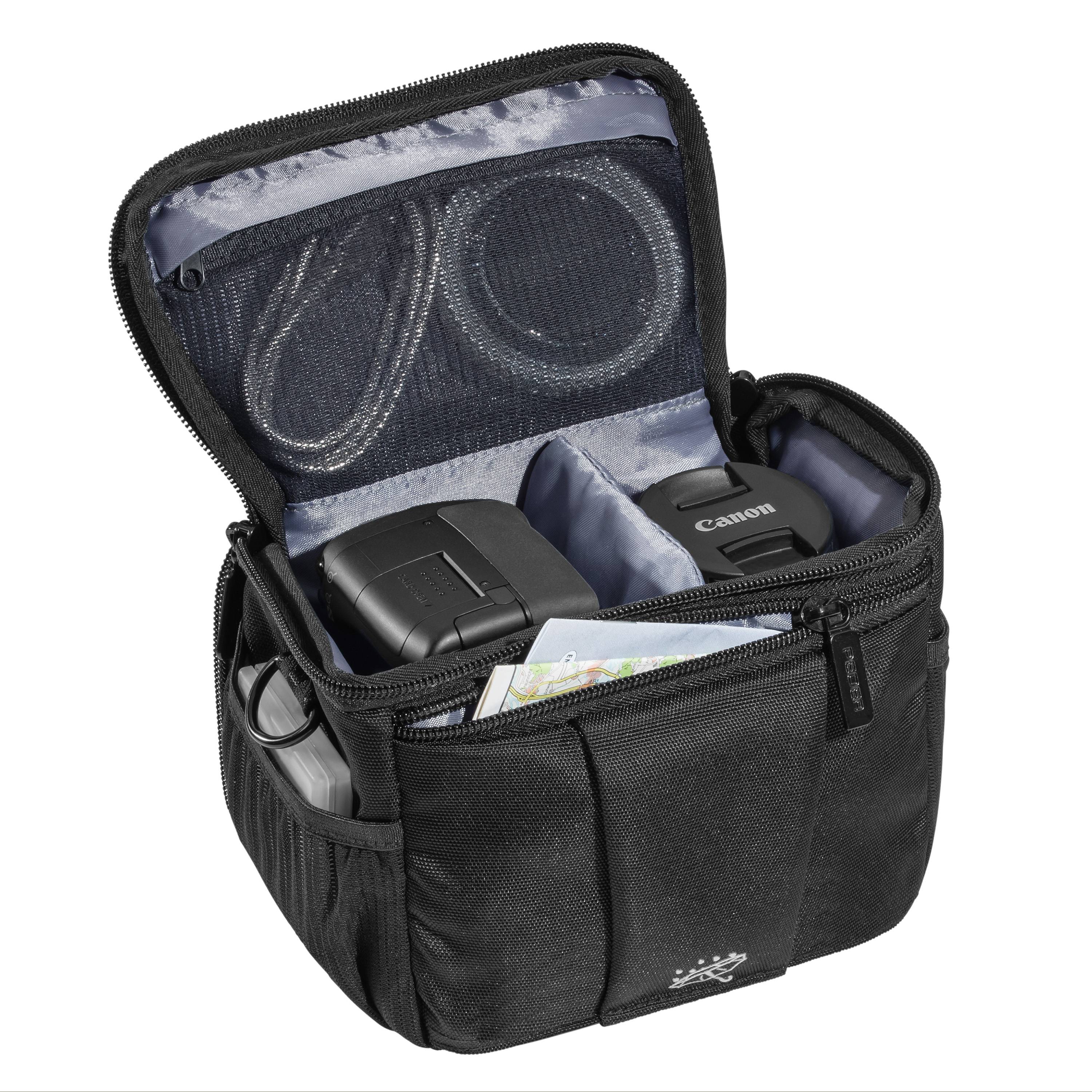 PEDEA 65065210, Jede Marke, Schultergurt, Schwarz