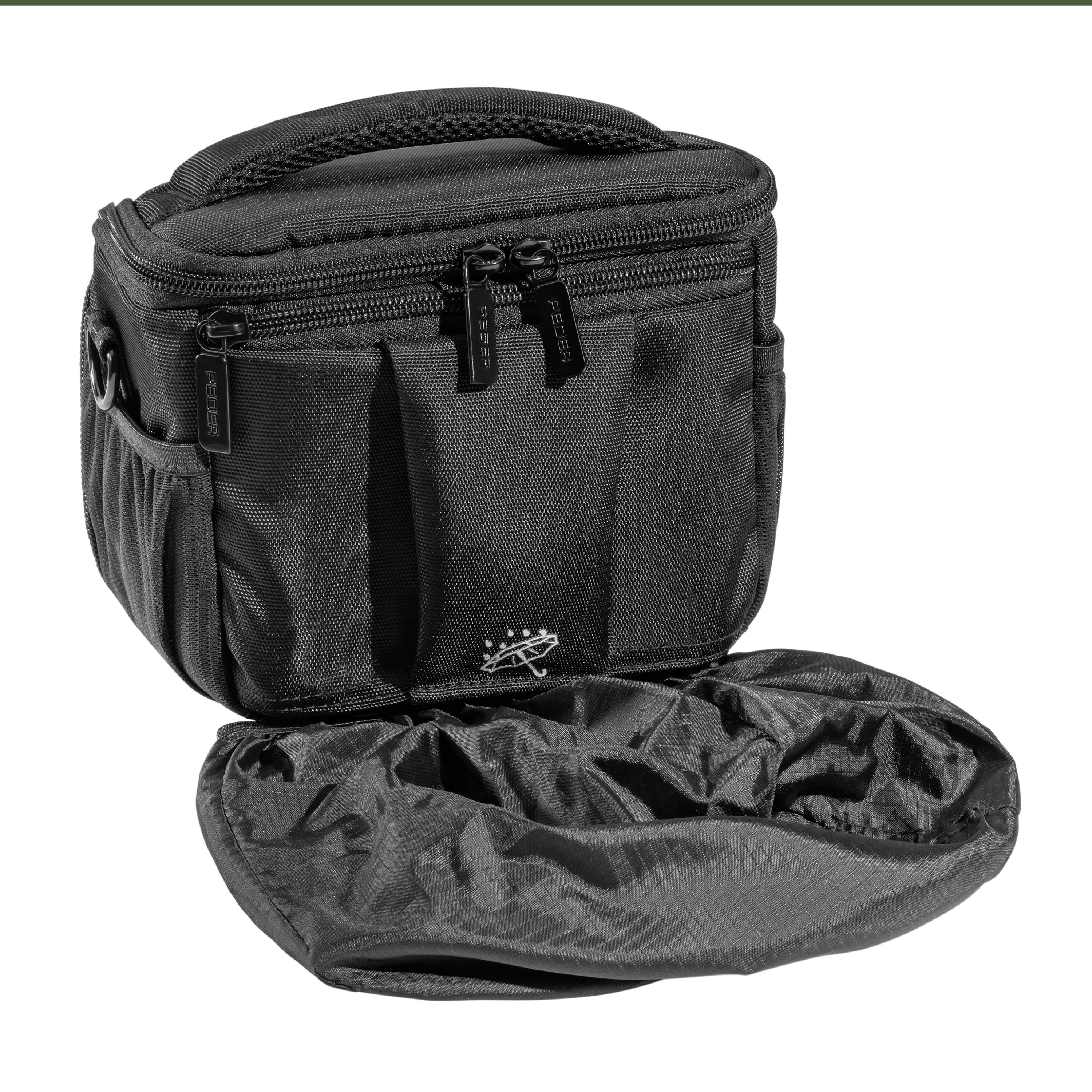 PEDEA 65065210, Jede Marke, Schultergurt, Schwarz