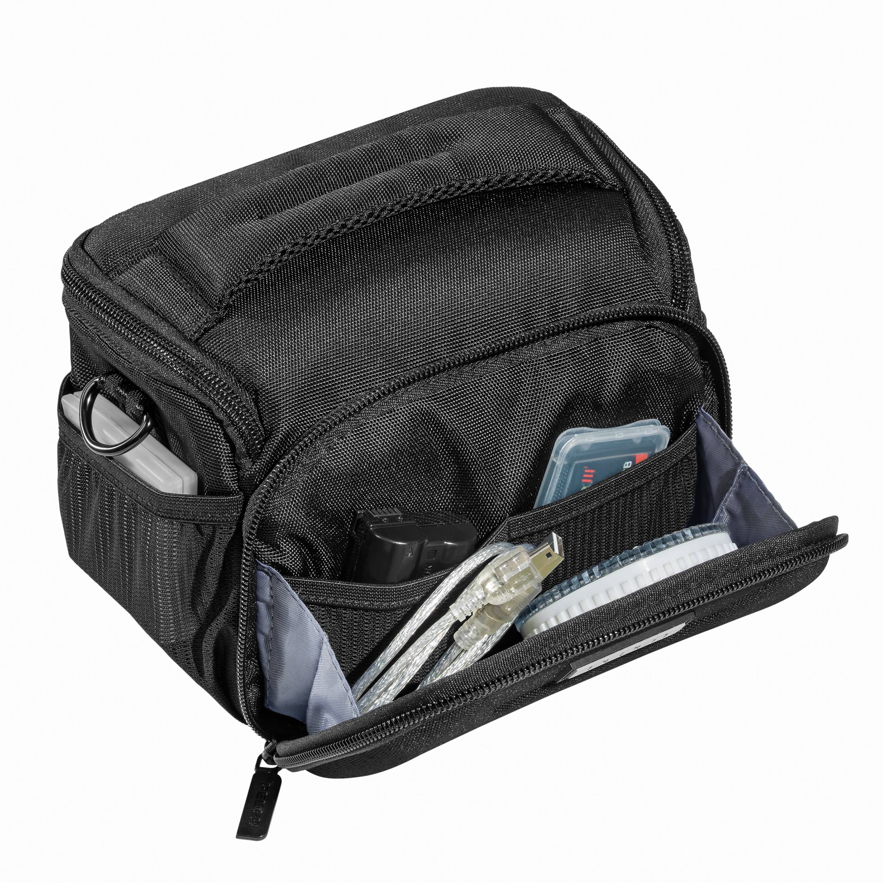 PEDEA 65065210, Jede Marke, Schultergurt, Schwarz