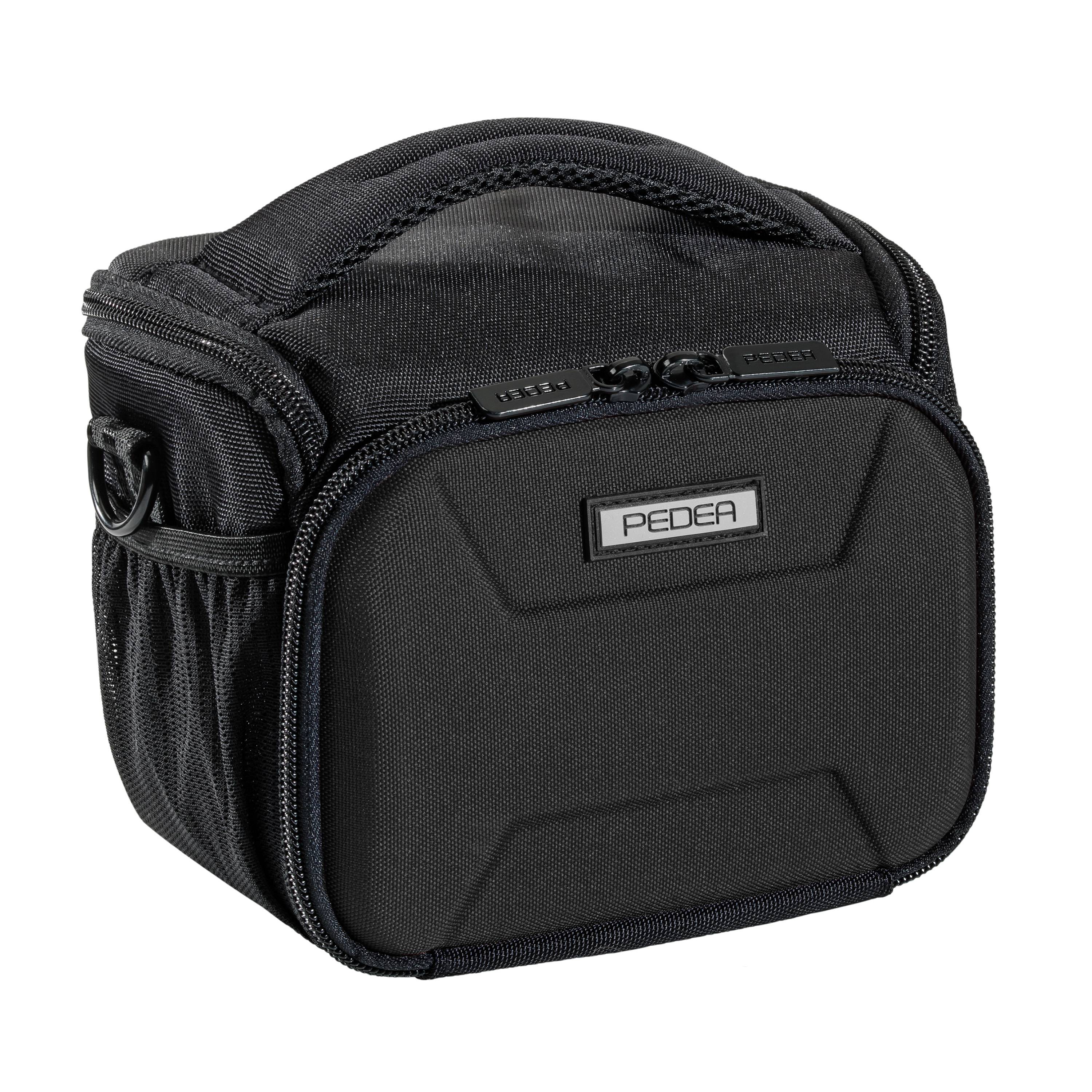 PEDEA 65065210, Jede Marke, Schultergurt, Schwarz