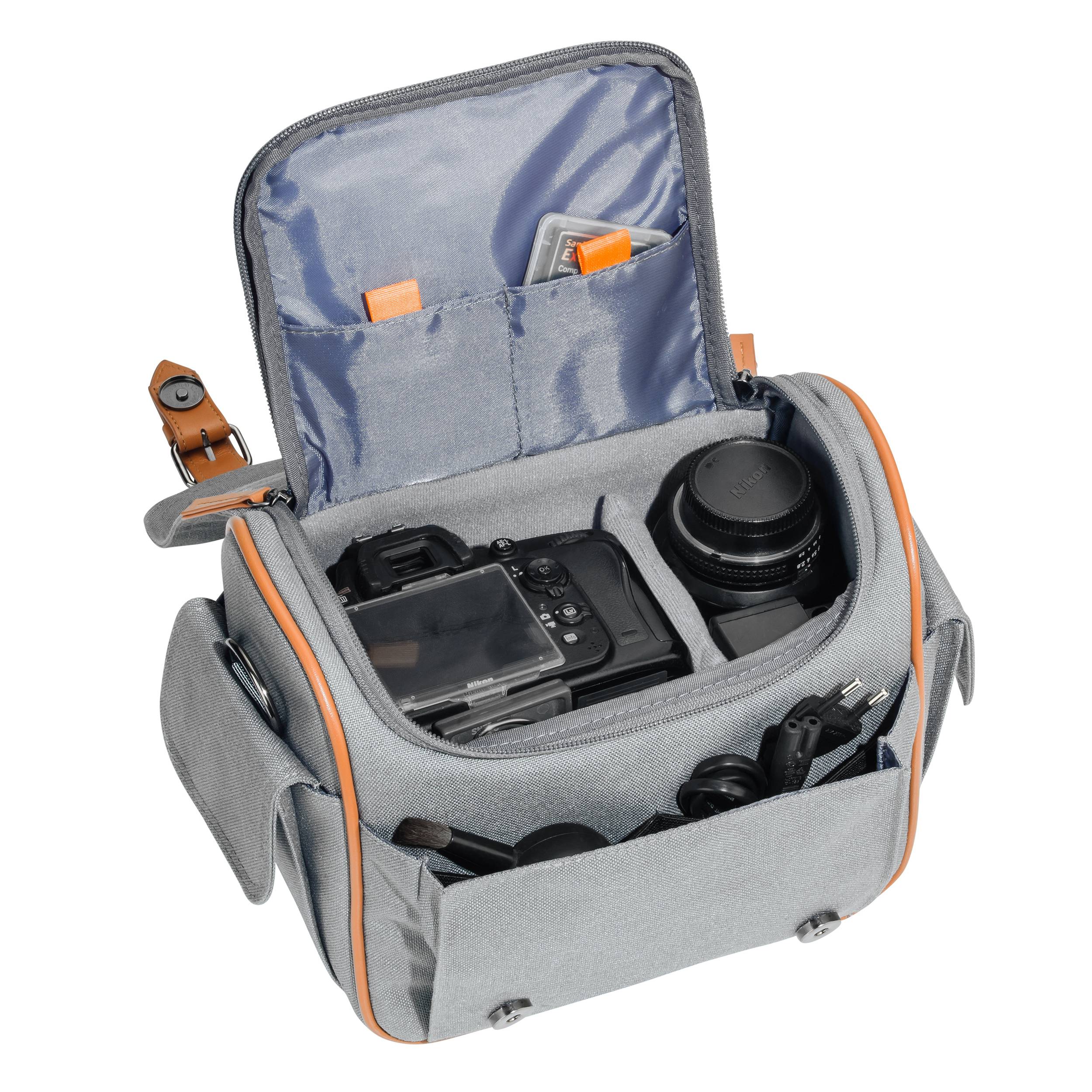 PEDEA 65065310, Jede Marke, Schultergurt, Grau