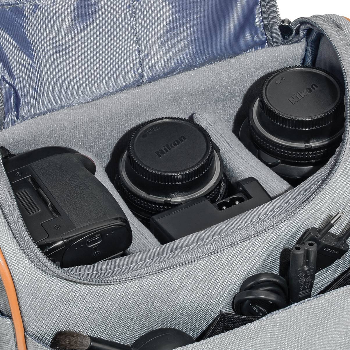 PEDEA 65065310, Jede Marke, Schultergurt, Grau