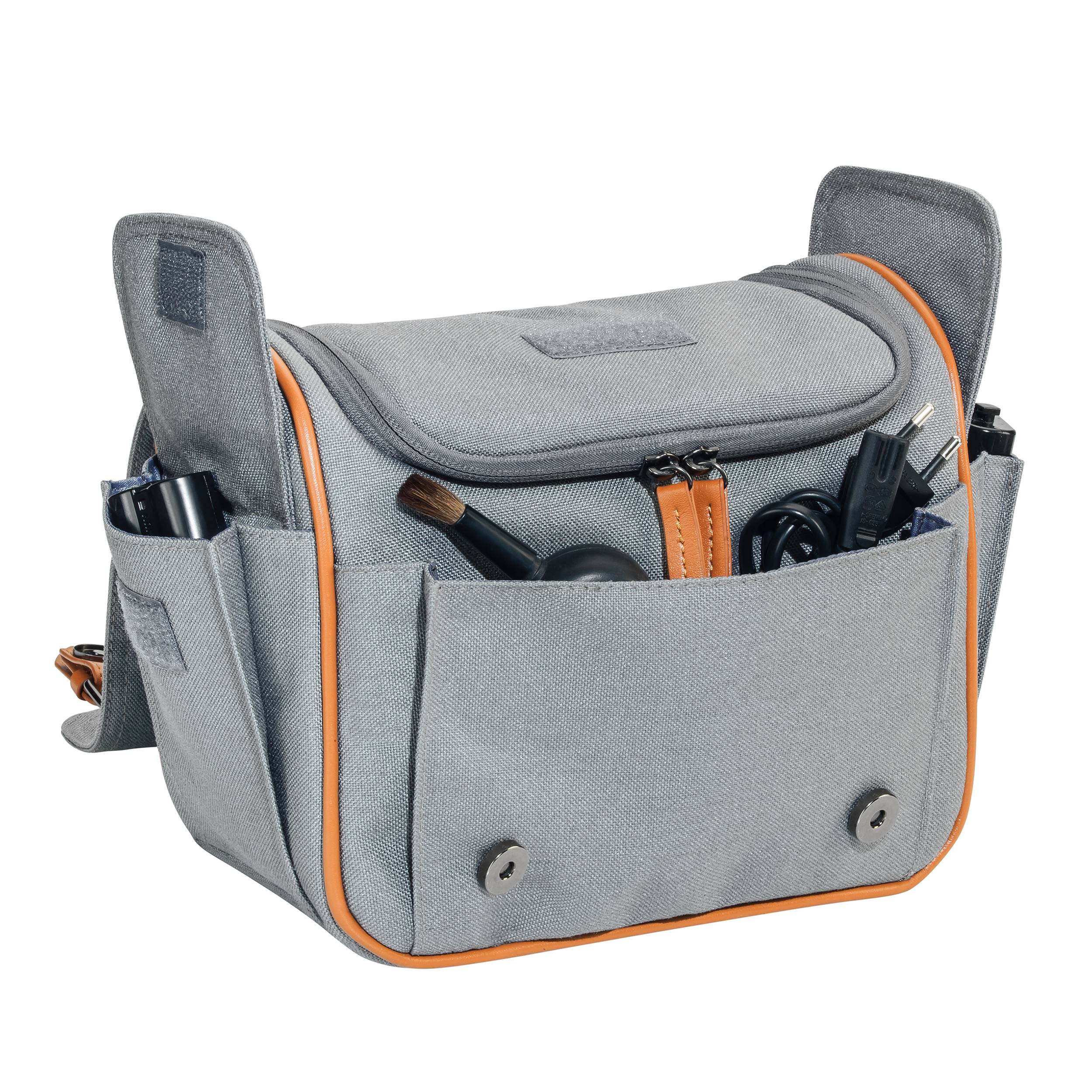 PEDEA 65065310, Jede Marke, Schultergurt, Grau