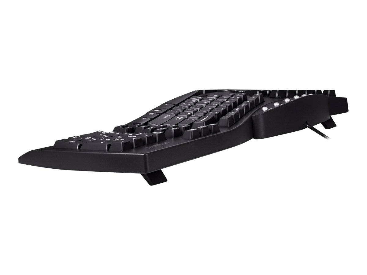Perixx PERIBOARD-512 Classic - Tastatur - USB