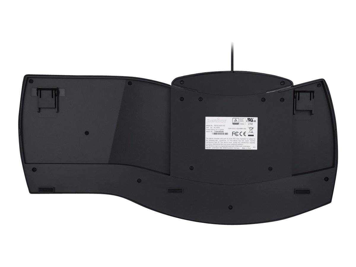 Perixx PERIBOARD-512 Classic - Tastatur - USB