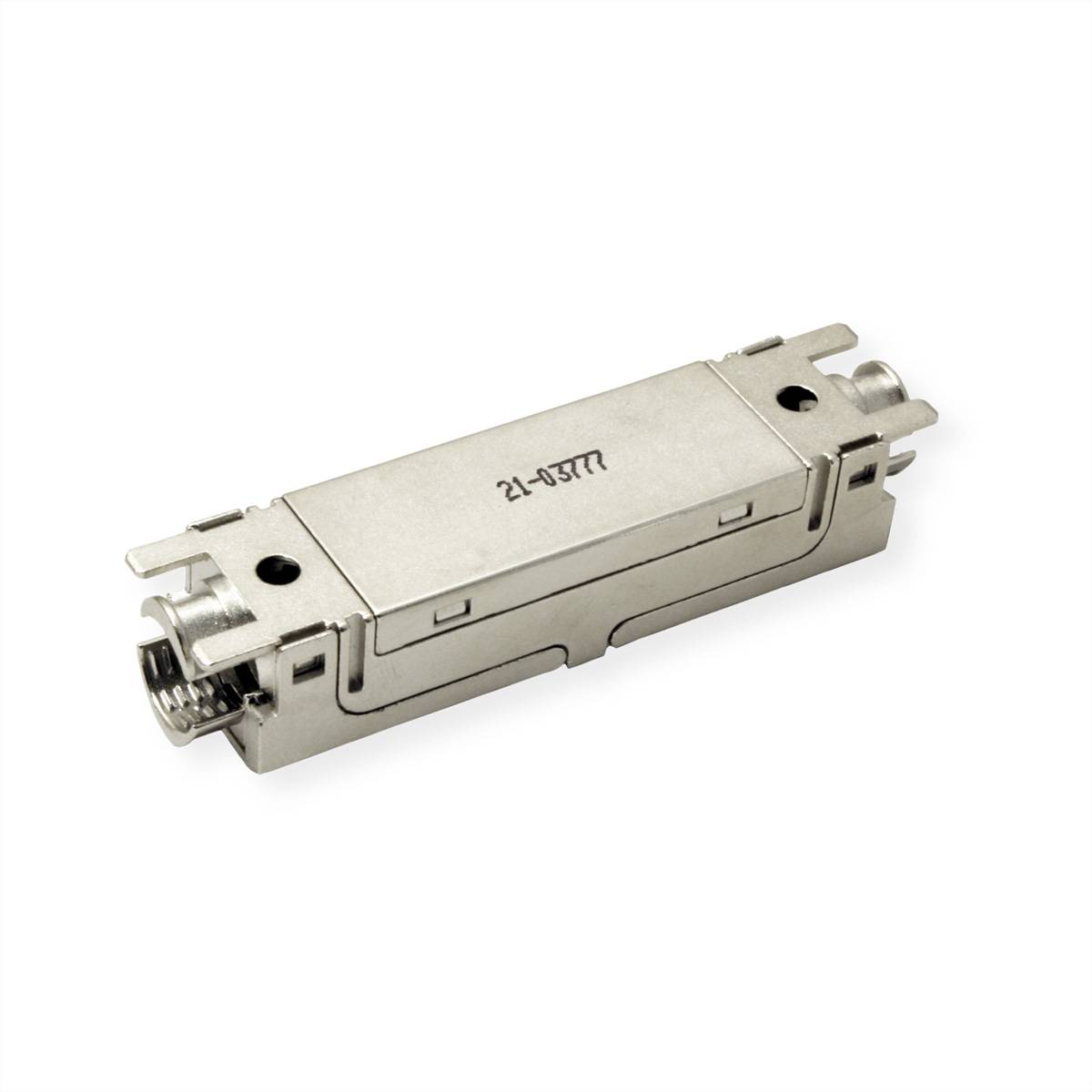 EasyLan fixLink Extender Kat.6A (Class EA) ISO/IEC, geschirmt