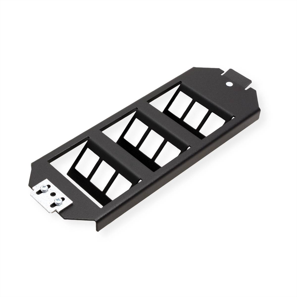 EasyLan Bodentank Basic UT4 9x Keystone, Trägerplatte GB3