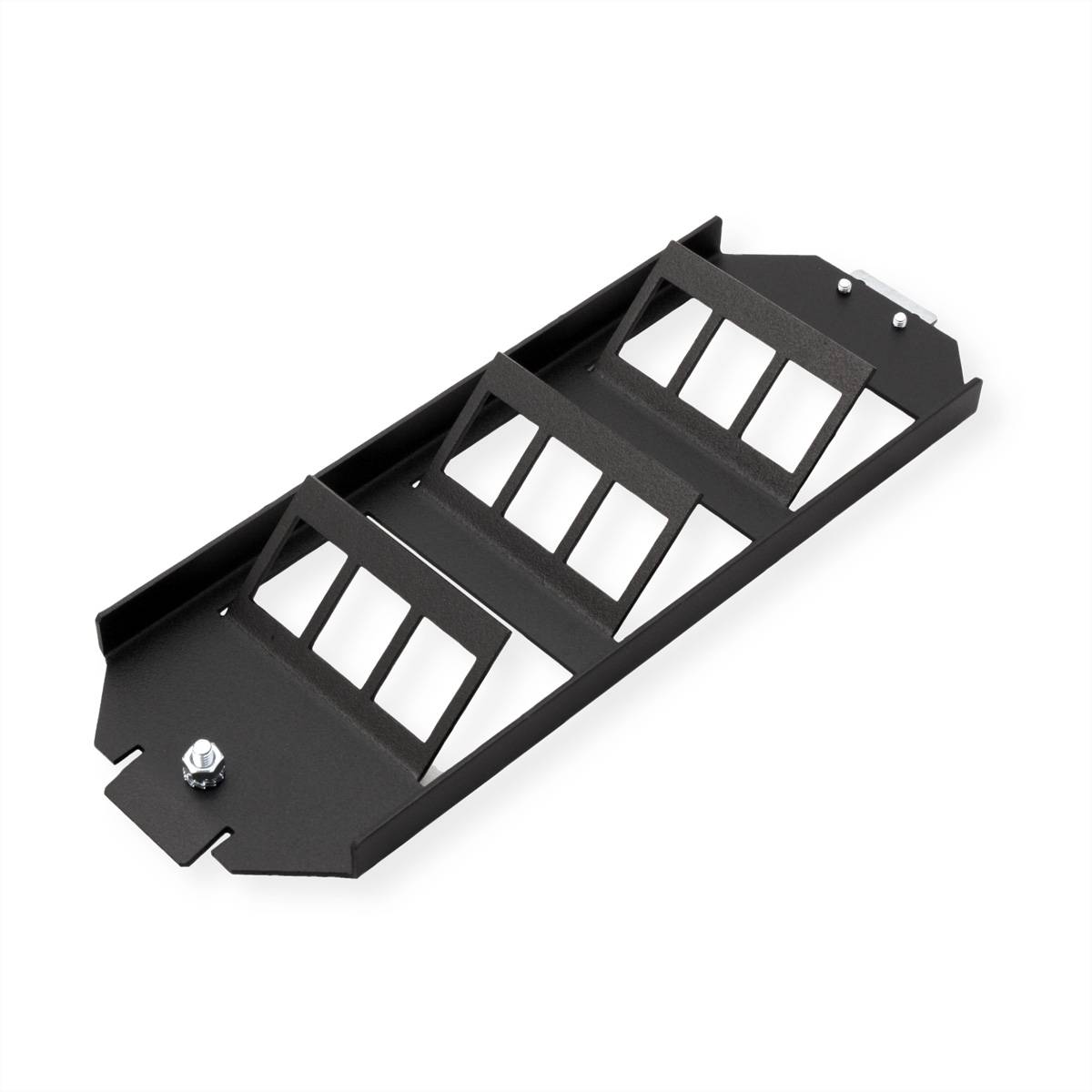 EasyLan Bodentank Basic UT4 9x Keystone, Trägerplatte GB3