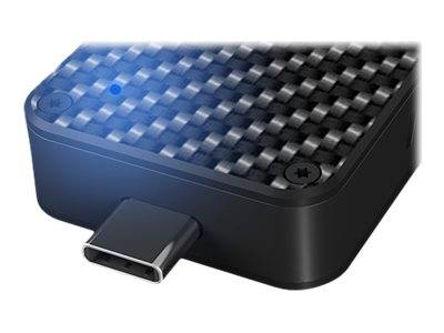 RaidSonic ICY BOX IB-1820M-C31 - Speichergehäuse - M.2 NVMe Card - USB 3.1 (Gen 2)