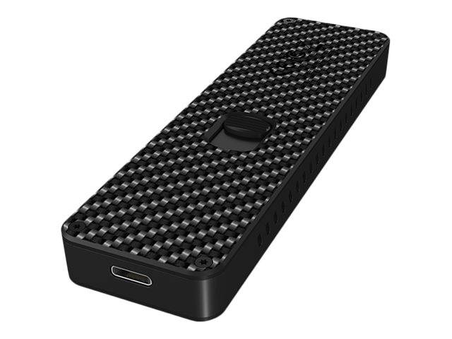 RaidSonic ICY BOX IB-1820M-C31 - Speichergehäuse - M.2 NVMe Card - USB 3.1 (Gen 2)