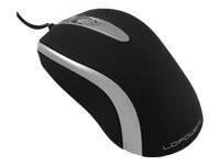 LC Power M709BS - Maus - optisch - kabelgebunden