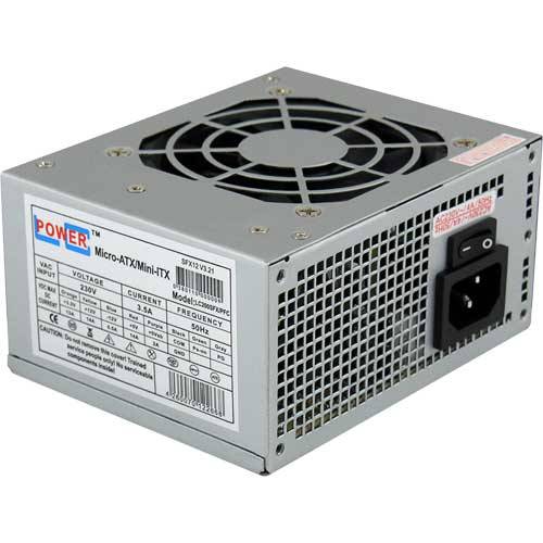 LC-POWER - LC Power LC300SFX V3.21 - Netzteil (intern) - SFX12V