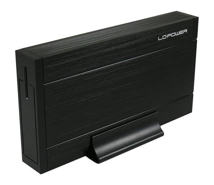 LC Power LC-35U3-Sirius - Speichergehäuse - 3.5" (8.9 cm)