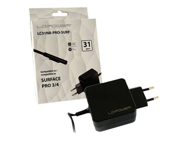LC Power LC31NB-PRO-SURF - Netzteil - 31 Watt
