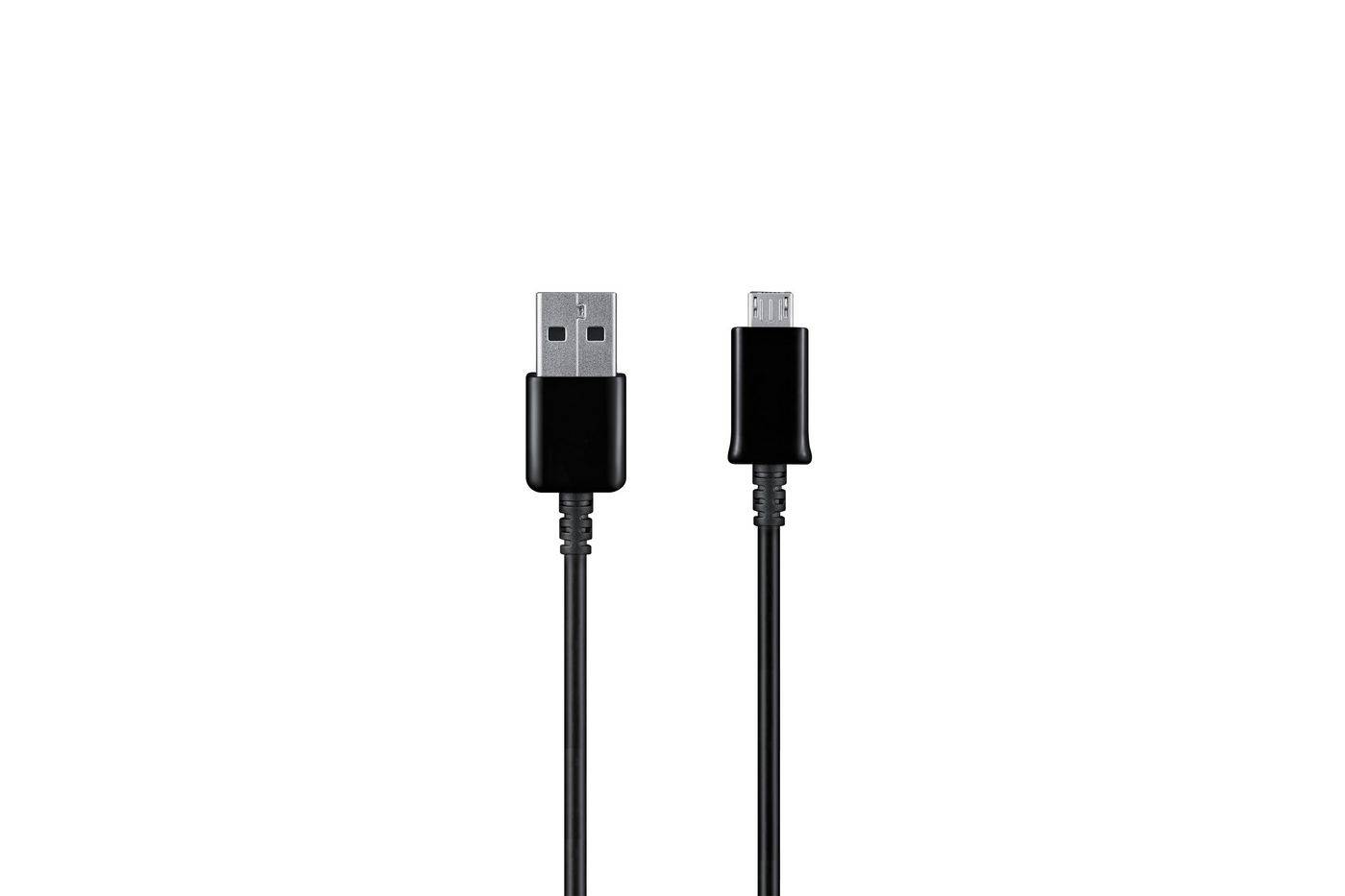 Samsung ECB-DU4EBE - 1,5 m - USB A - Micro-USB B - USB 2.0 - Schwarz - Data Cabl