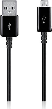 Samsung ECB-DU4EBE - 1,5 m - USB A - Micro-USB B - USB 2.0 - Schwarz - Data Cabl